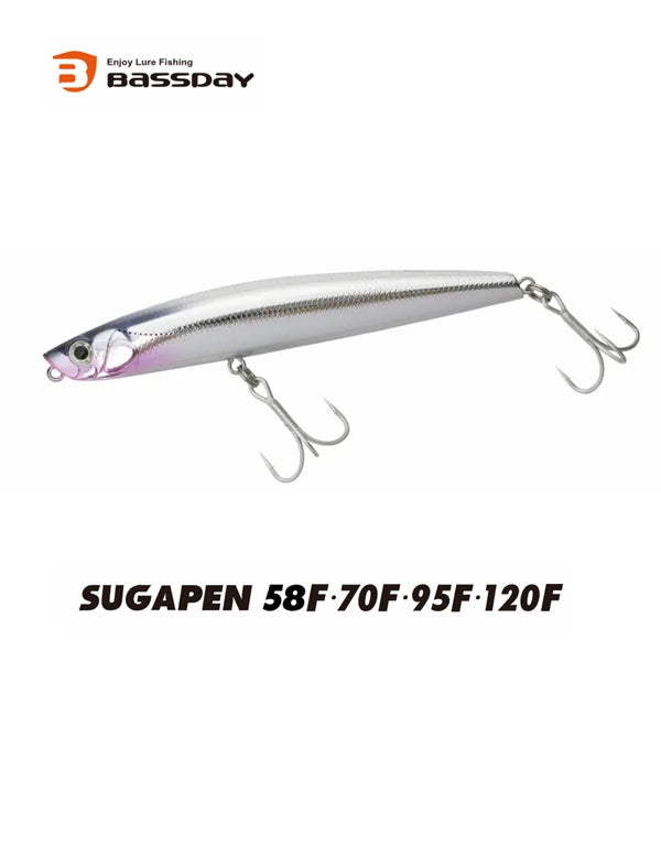 BASSDAY SUGAPEN 120F