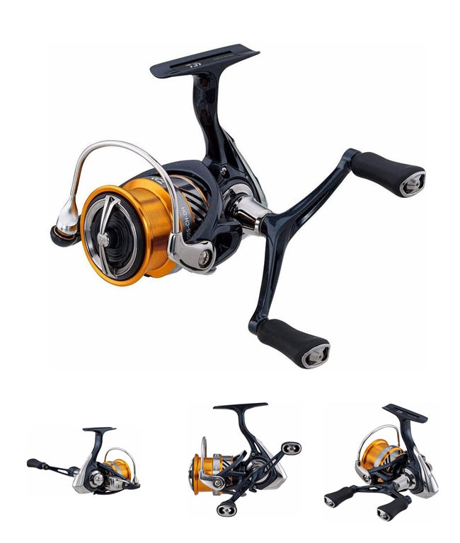 (JDM) DAIWA 20 REVROS LT3000S-CH-DH Spinning Reel