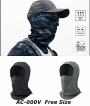 Shimano Full Face Mask AC-000V