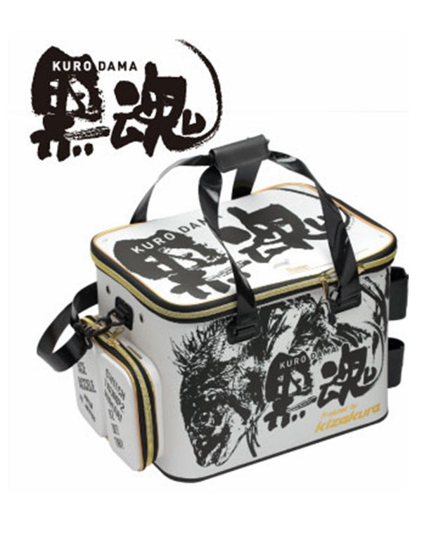 Kizakura Kurodama Live keeper Bag