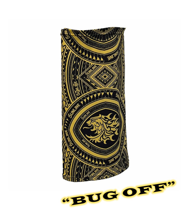 SUNLINE BUGOFF Cool Neck Gaiter SUW-0902