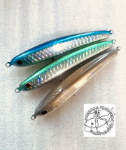 GPC HARDNOSE 180 Floating Stickbait