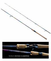 SHIMANO World SHAULA Limited with Semi-Hard Rod Case