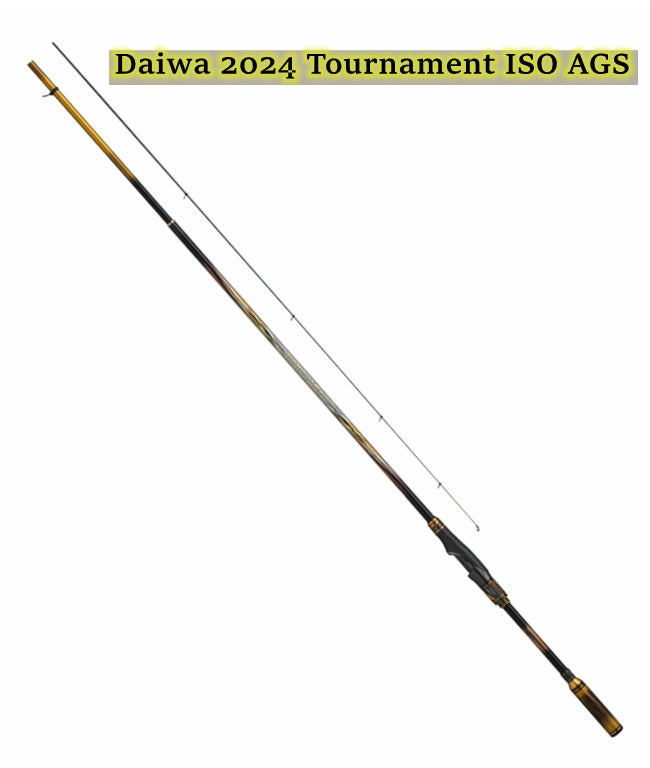 2024 DAIWA Tournament ISO AGS
