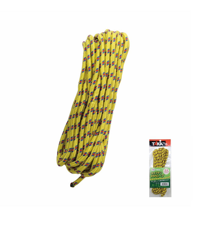 TAKA Captain PP Rope 10m