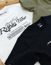 Ripple Fisher 2024 New T-Shirt