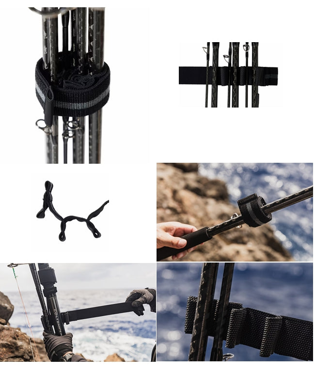 SHIMANO Protect Rod Belt BE-001X