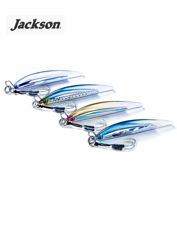 Jackson Clear-S Offshore Sinking Jigs