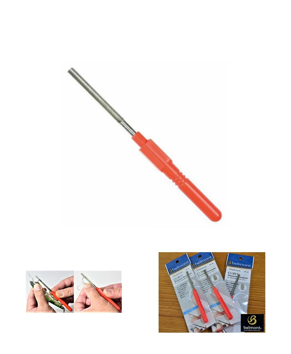 BELMONT CURVE Diamond Sharpener
