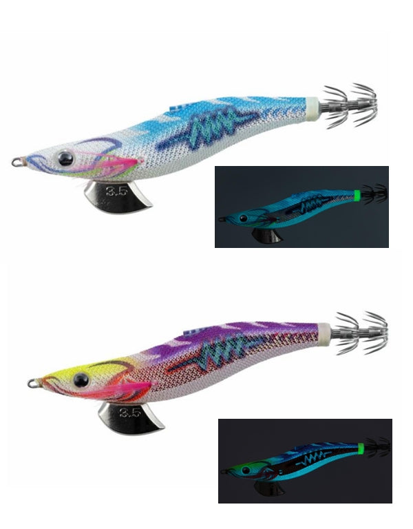 Yamashita EGI-OH Search 2024 new 490Glow Model