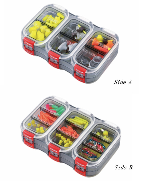 Kizakura Z-Box (Type 6) Shallow Base (9+6)