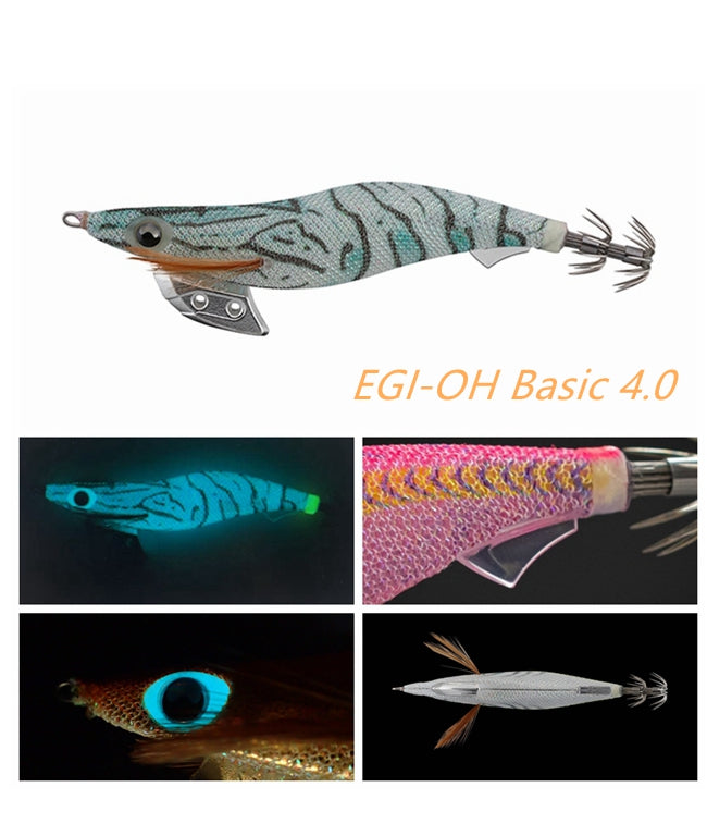 Yamashita EGI-OH Basic 4.0