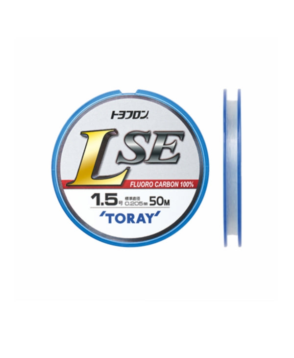 TORAY L SE FLUOROCARBON LEADER 50M