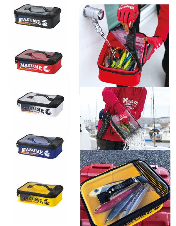 MAZUME MZBK-511 EVA LURE CASE II