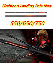 SHIMANO (JDM) FIREBLOOD Landing Pole - New