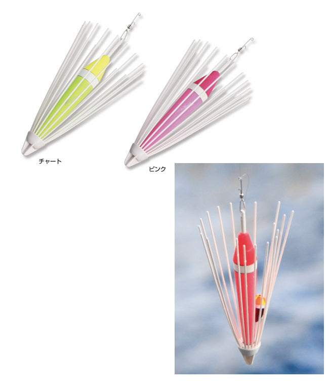 Tsurimusha Flying Float Rescue