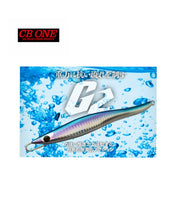 CB ONE G2 GRAVITY CONTROL JIGS 80G-210G
