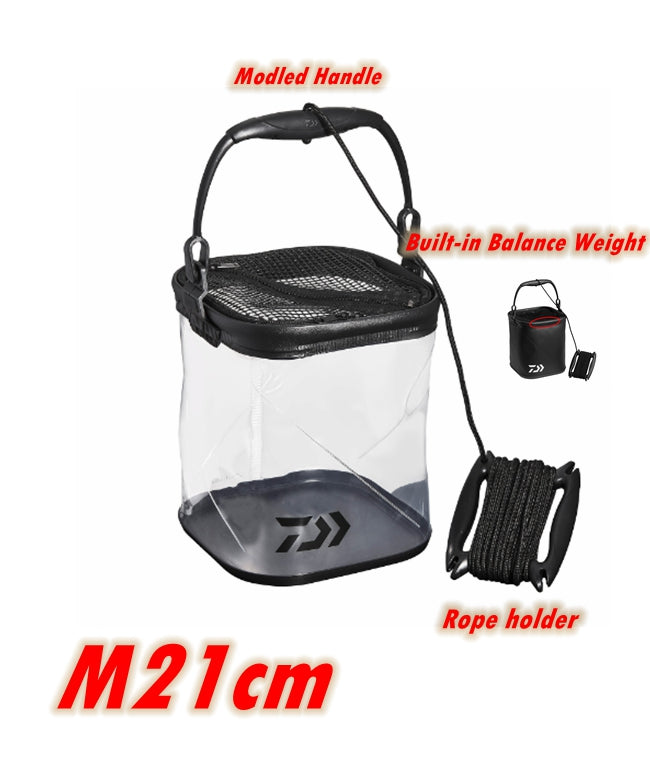 Daiwa Water Bucket (June 2024 release)