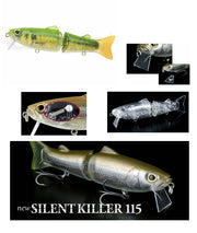 DEPS SILENT KILLER 115
