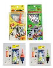 FUJI-TOKI HAIRTAIL Long distance casting Tackle Set TYPE 5/ 5LG