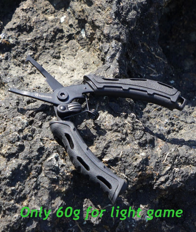 Belmont MP-173 Split Ring Multiplier 140