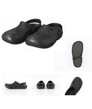 Daiwa Deck Sandals Black
