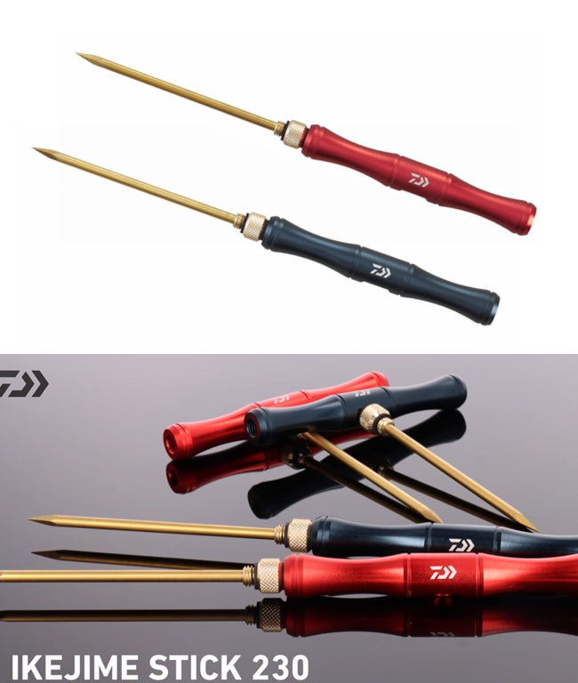 DAIWA IKEJIME STICK