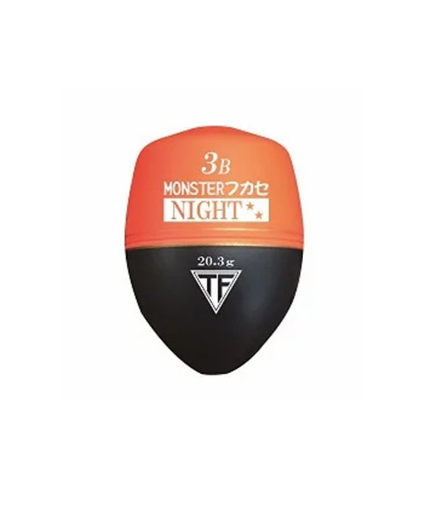 TSURIKEN MONSTER FUKASE NIGHT FLOAT