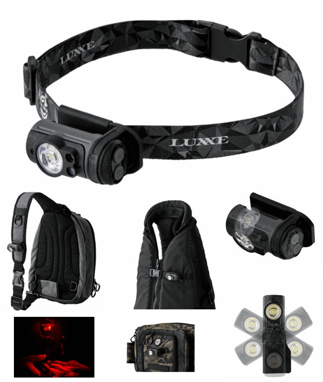 Gamakatsu Headlight LEHL150