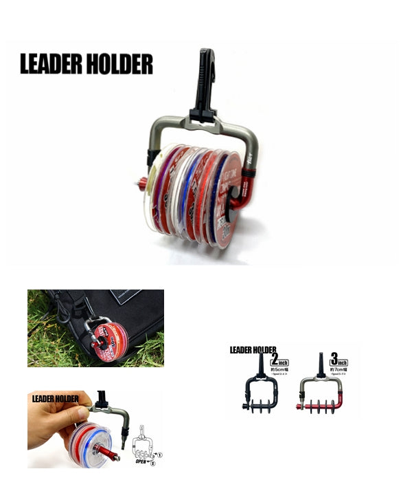 TICT LEADER HOLDER