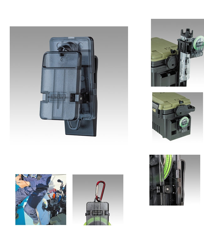 MEIHO Leader Clip BM-S