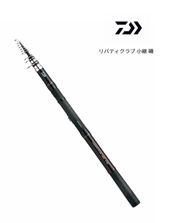 DAIWA LIBERTY CLUB KOTSUGI ISO FISHING RODS