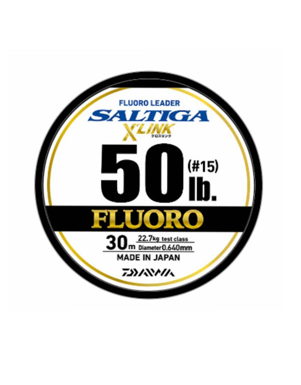 DAIWA SALTIGA X-LINK LEADER