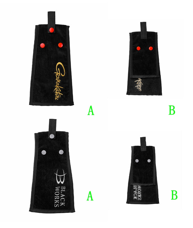 Gamakatsu Fishing Towel GM2615