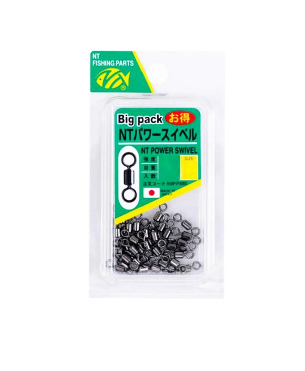 NT POWER SWIVELS Big Pack