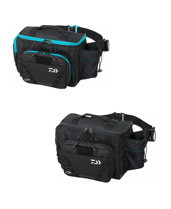 Daiwa Emeraldas Hip Bag (D)