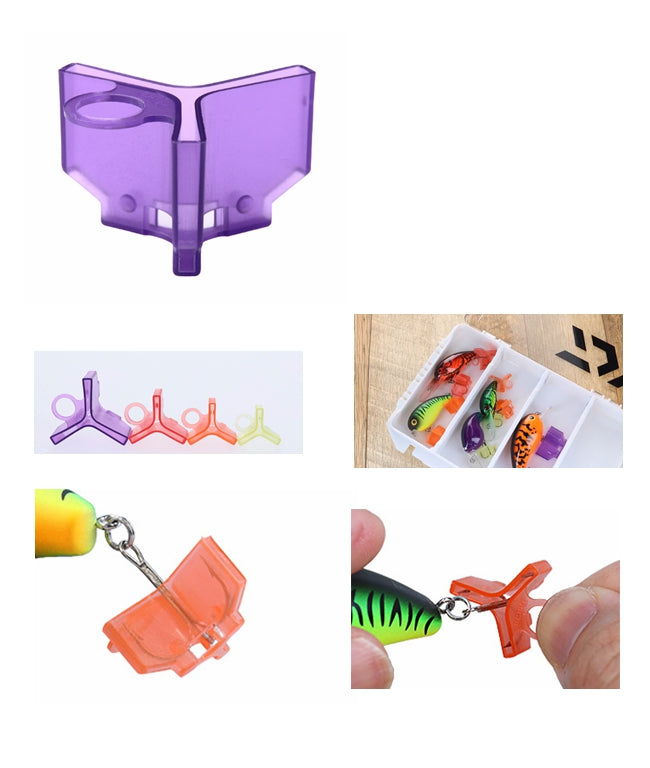 DAIWA Treble Rocker II