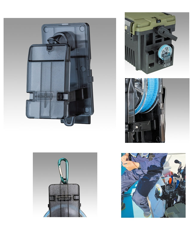 MEIHO Leader Clip BM-L