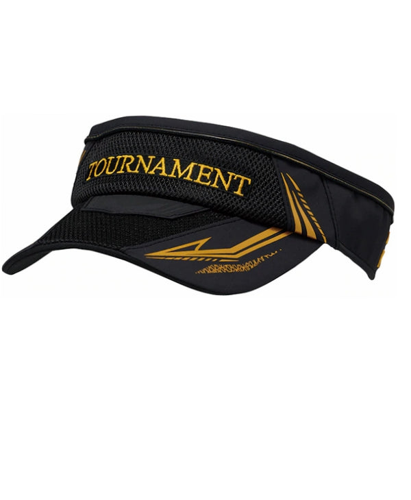 DAIWA DC-6021T Tournament Sun Visor Black