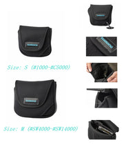 SHIMANO Reel Guard With Spinning Handle