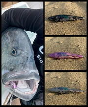 Paradigm Shift Singularity Floating Stickbaits F210