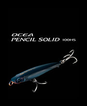 (JDM) Shimano Ocea Pencil Solid 100HS
