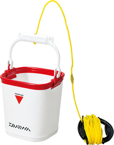 Daiwa Provisor Foldable Water Bucket