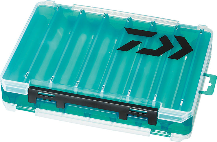 DAIWA REVERSIBLE CASE RC165 -New Size Made in Japan