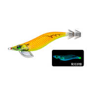 YOZURI PATAPATA Q RATTLE  SUPER BLUE LUMINOUS BODY 3.5