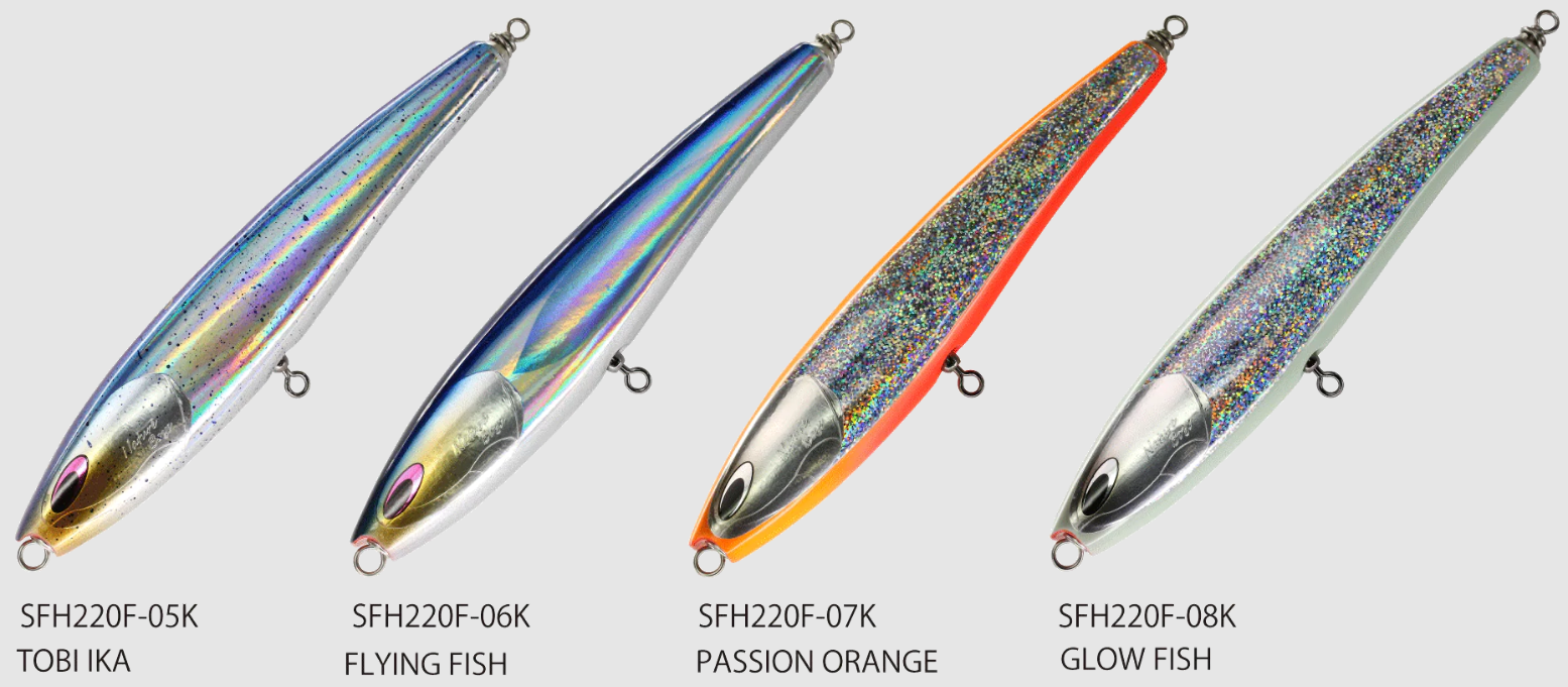 NATURE BOYS SURFISH 220F