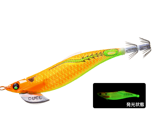 DUEL EASYQ FINPLUS RUNGUN #3.5 20g