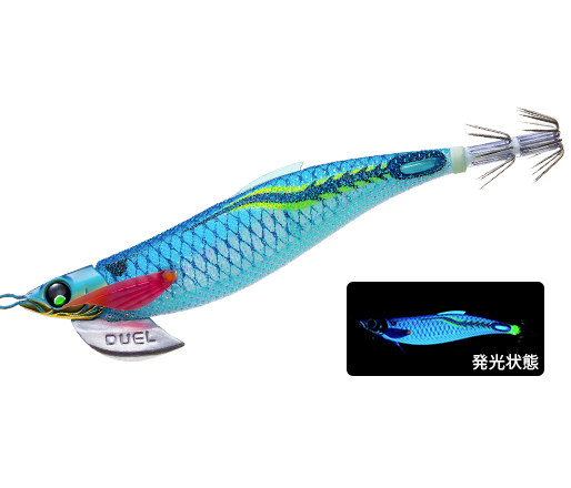 DUEL EASYQ FINPLUS RUNGUN #3.5 20g