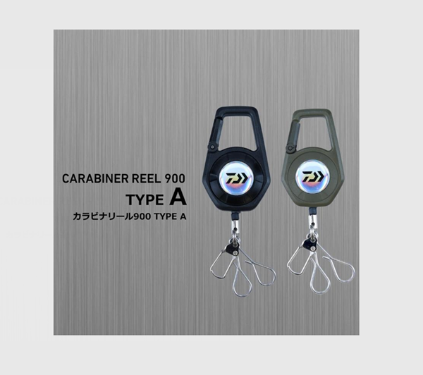 DAIWA CARABINER REEL TYPE A