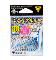GAMAKATSU LIVE BAIT FISHING HOOK